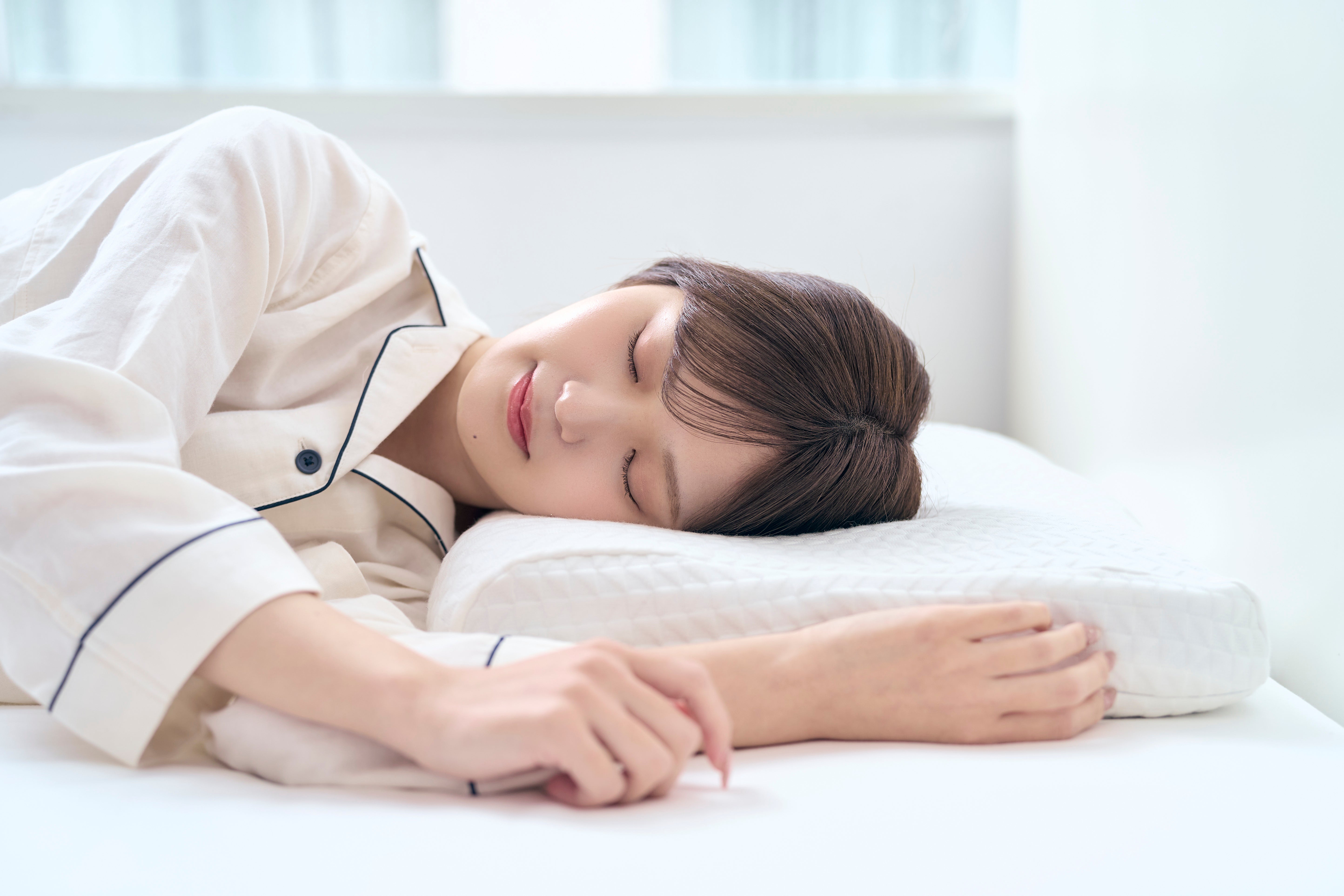 朝時間への投資】眠りは、電動ピローに任せる新時代へ｜静かに動く6