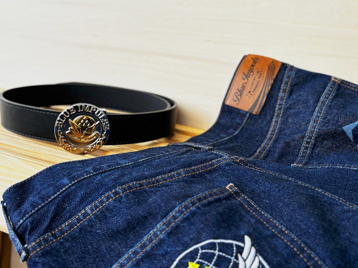 完売 極上美品 ブルレア BLUELEA OKAYAMA デニム 定価3.6 ブルーインパルス×オカヤマDENIM極 プレミアムジーンズ｜マクアケ