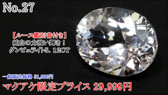Makuake第87弾】見逃せない一石が、ここにある。宝石ルース特集