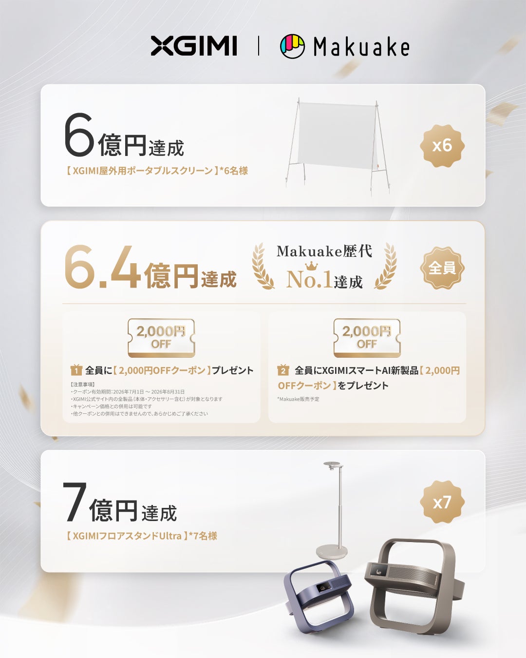 家庭プロジェクターの完成形。軽さと薄さに4Kの感動を｜Elfin Flip 4K