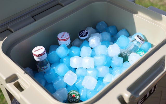 Makuake｜【オーストラリア発】氷の常識を変える。溶けない・捨てない