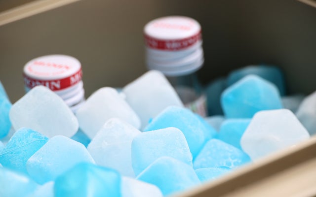 Makuake｜【オーストラリア発】氷の常識を変える。溶けない・捨てない