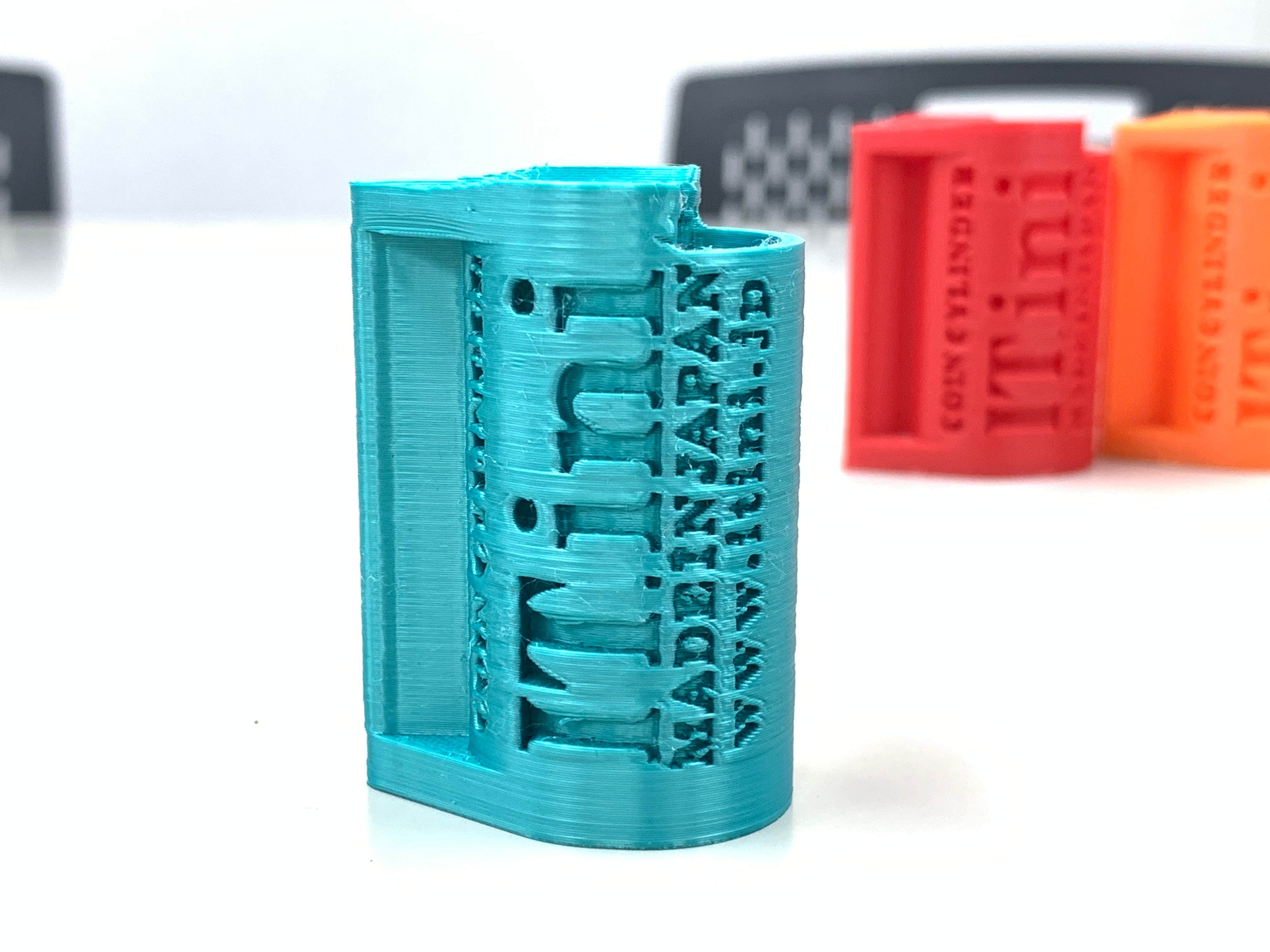 ゲーセン　景品カウンター GET.MAN 長期保管品 わかりやすい！落ちにくいけど出しやすいコインケース第5弾