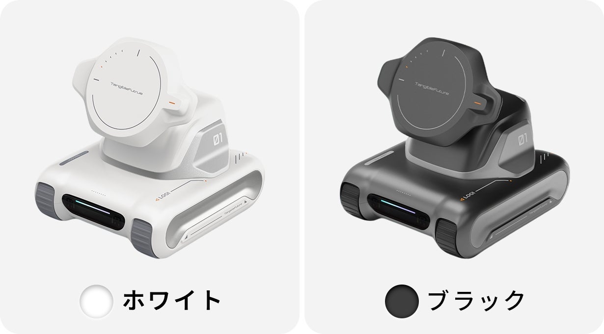 スマホにココロをインストール。お喋りで物知りなAIロボット LOOI