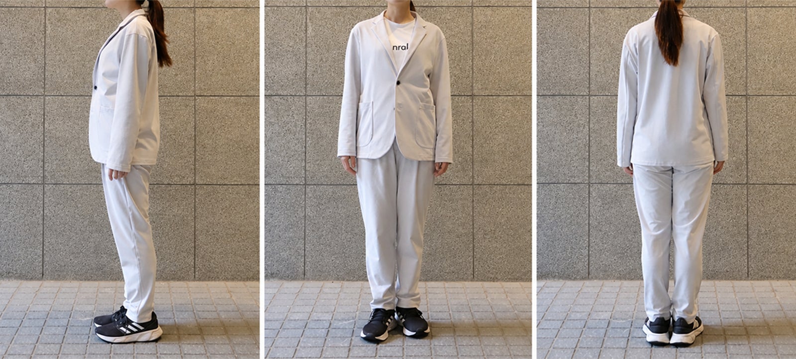 日本が誇る先端技術】服、もう全部これにしたい！｜ムーンテック