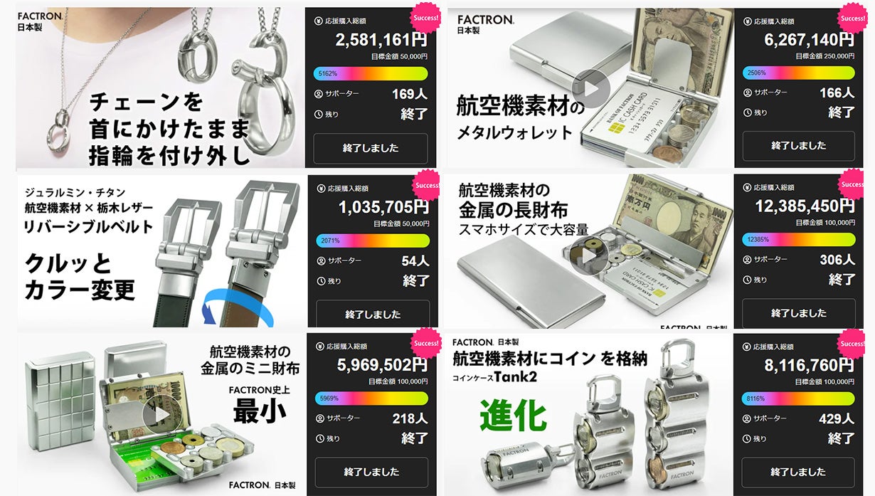 航空機素材の極小コインケース。シャキッと出し入れ！ハンドメイドで