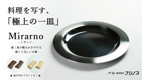 燕三条の職人が手掛ける美しい鏡面仕上げ！洗練されたちょっぴり贅沢なステンレス皿