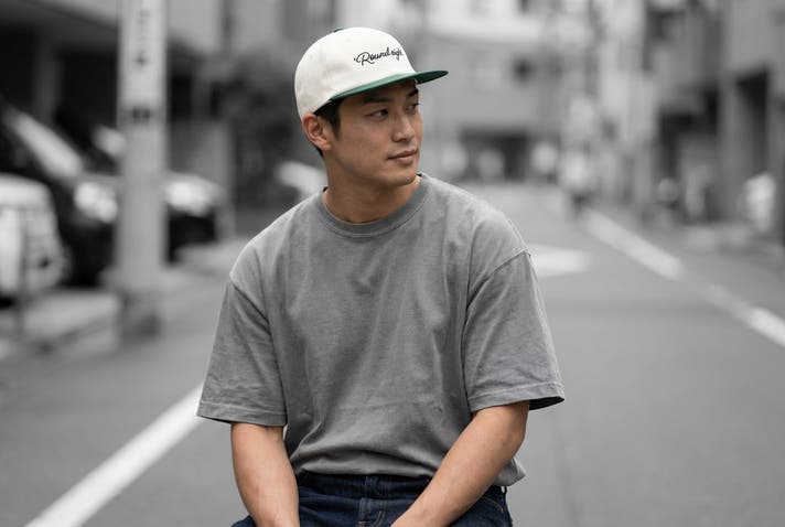頭が大きくて帽子をあきらめていた人へ。大きいサイズ専用キャップ