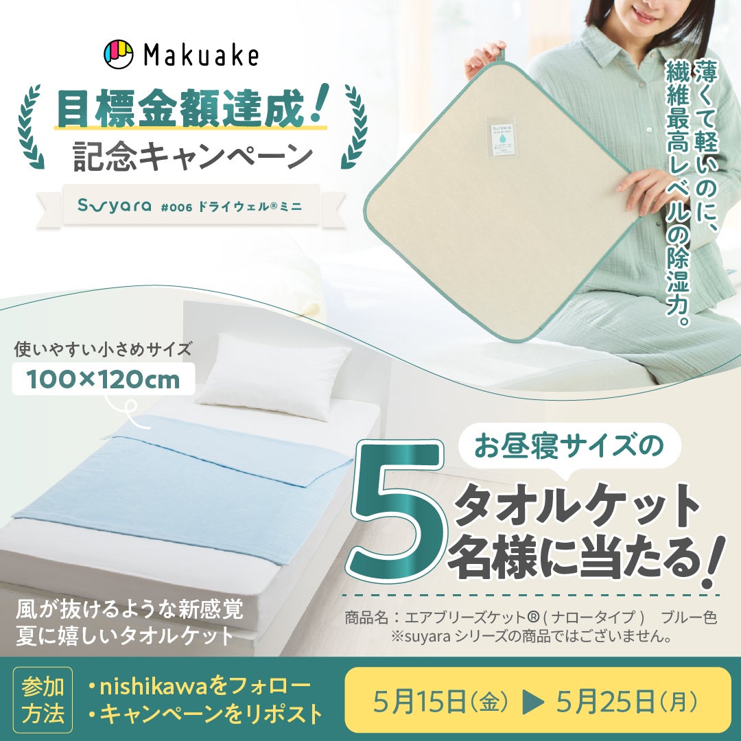 5年累計40億円!超便利なベストセラー『除湿シート』を薄く、軽く 5年累計40億円!超便利なベストセラー『除湿シート』を薄く、軽く