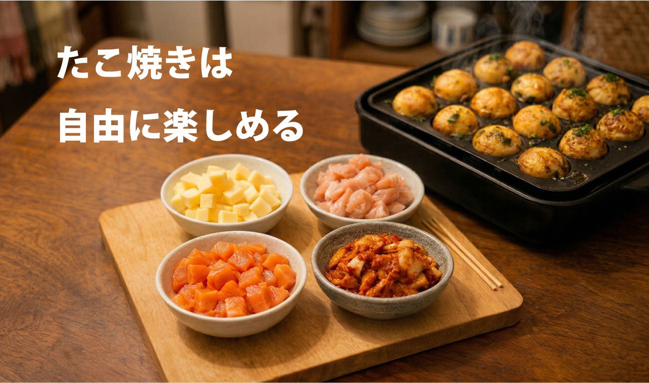 ふわっと広がるあおさの香り！極上だしで味わう至福のたこ焼き「のり