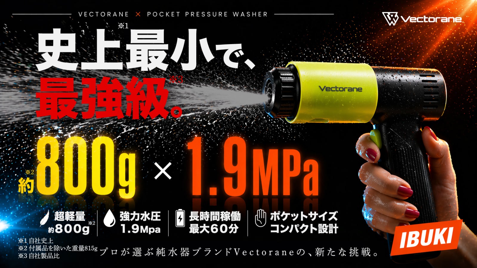 株式会社Vectorane のプロジェクト｜マクアケ - アタラシイものや体験