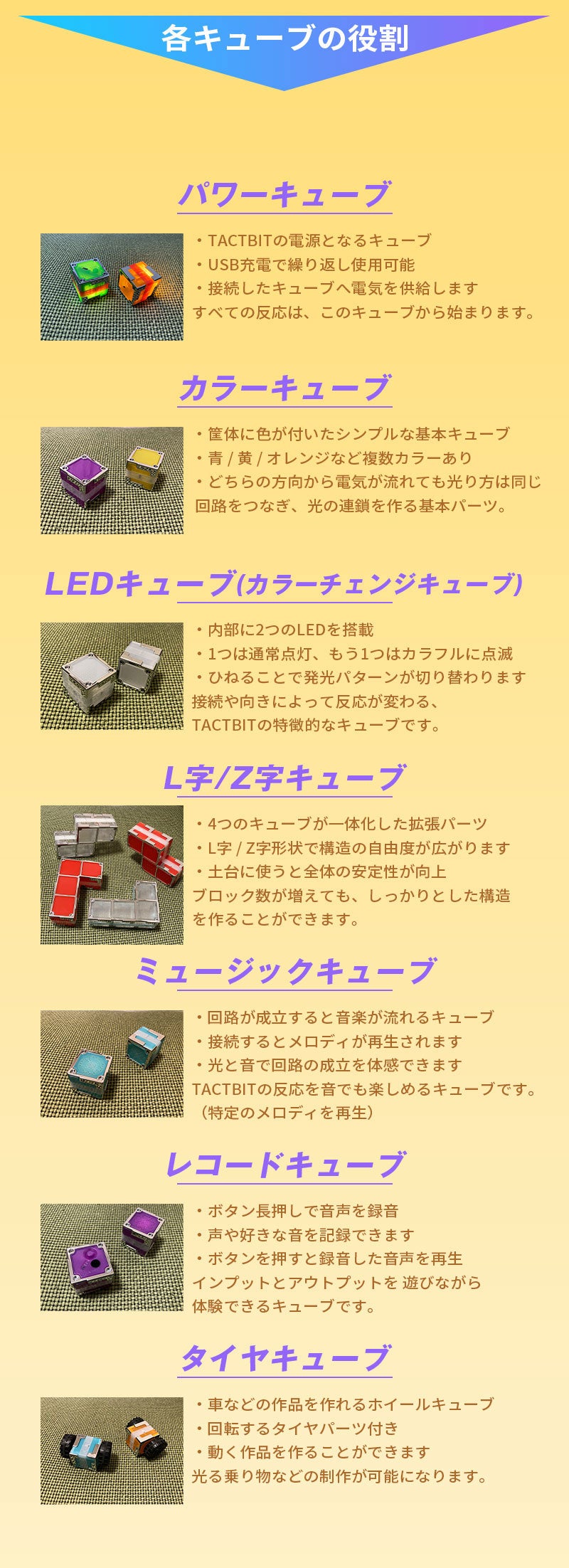 はじめての知育玩具】 プログラミング思考が自然と身に付く光の