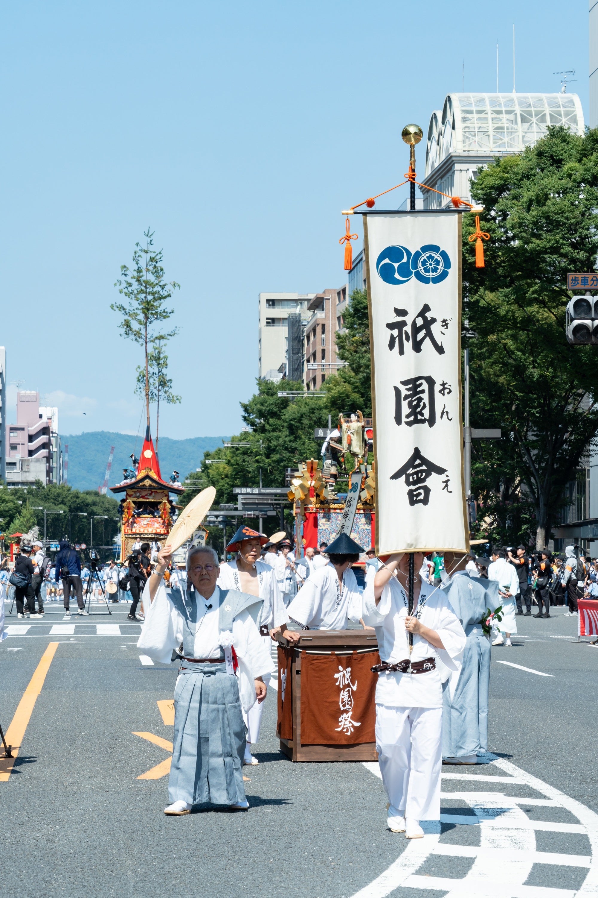 Makuake｜【寄附型】1150年の歴史守る。2026年京都祇園祭の安全を 