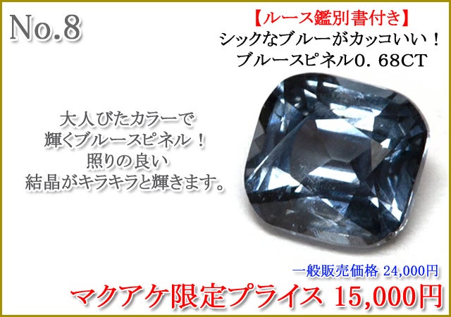 Makuake第88弾】まだ手付かずの輝き。宝石ルース特集｜マクアケ