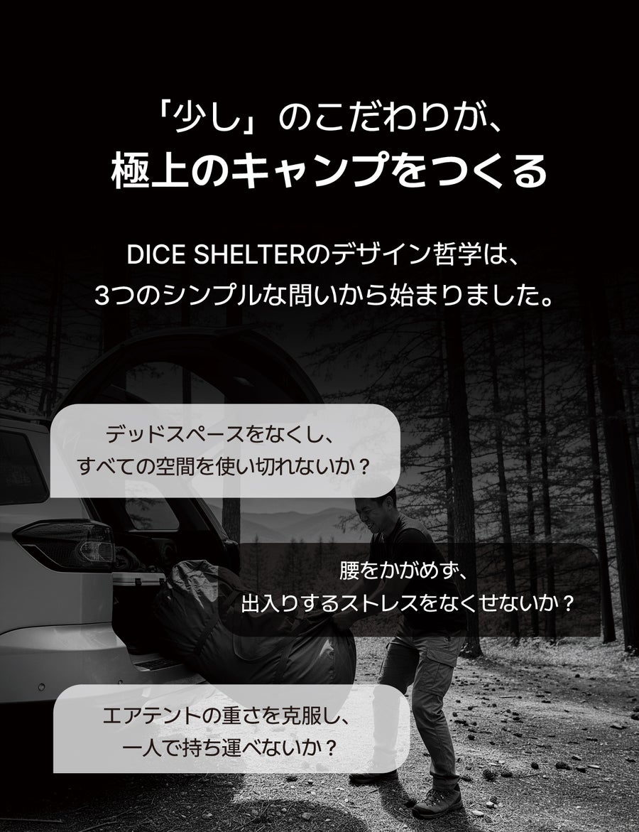 DICE SHELTER