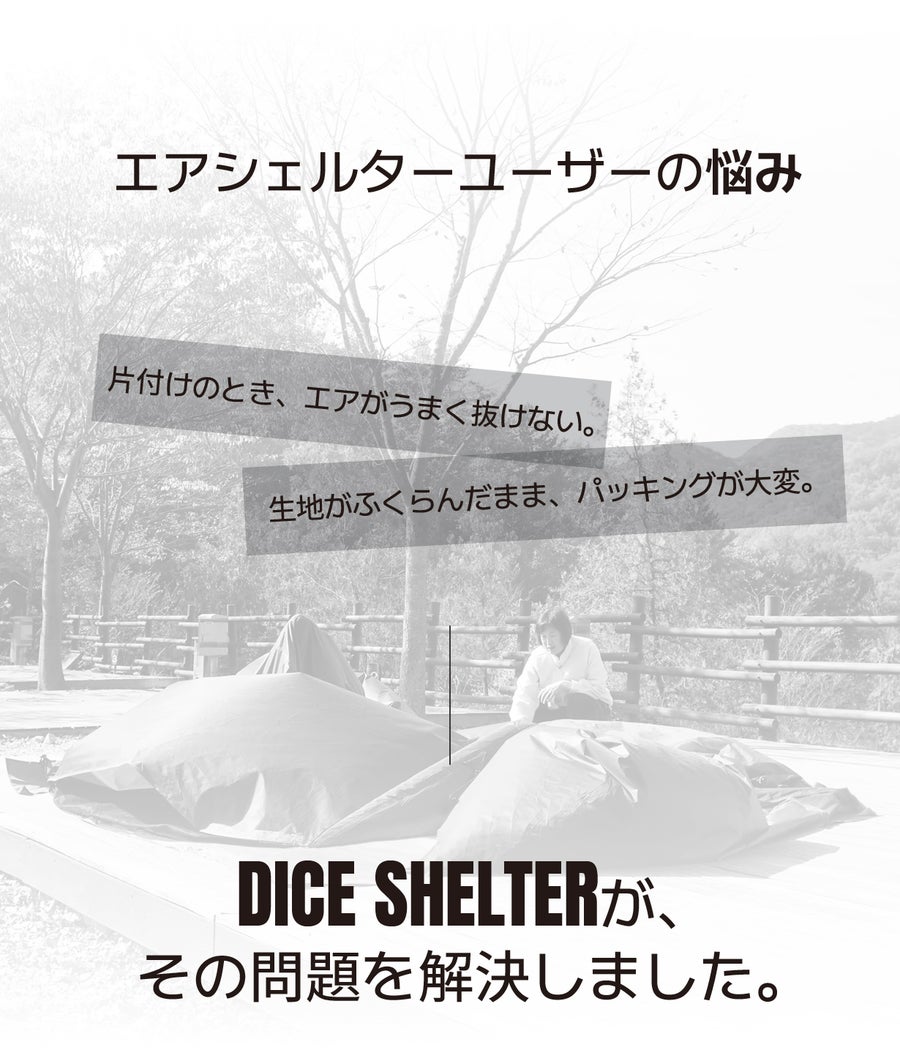 DICE SHELTER