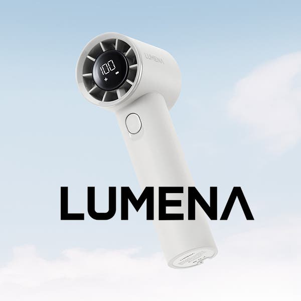 Makuake｜限界突破の12cm！LUMENAの技術を凝縮した、圧倒的