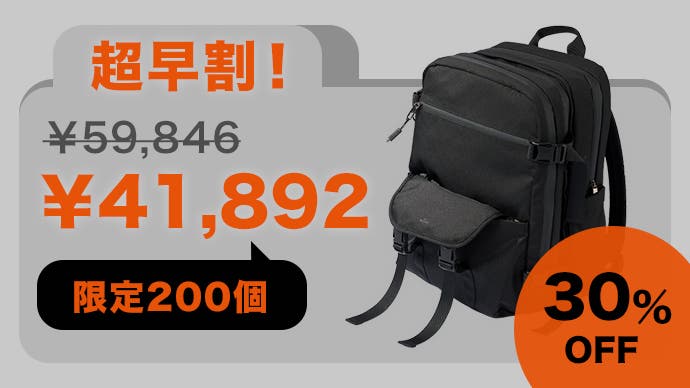 zipack5】5WAY仕様！圧縮・防犯・撥水を備えた多機能旅行バッグ