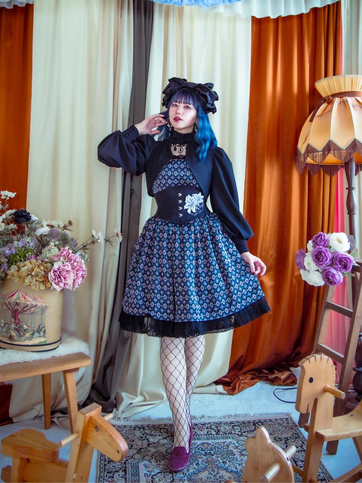 涼しく軽やか、それでも美しいボレロ。Twilight Veil｜マクアケ