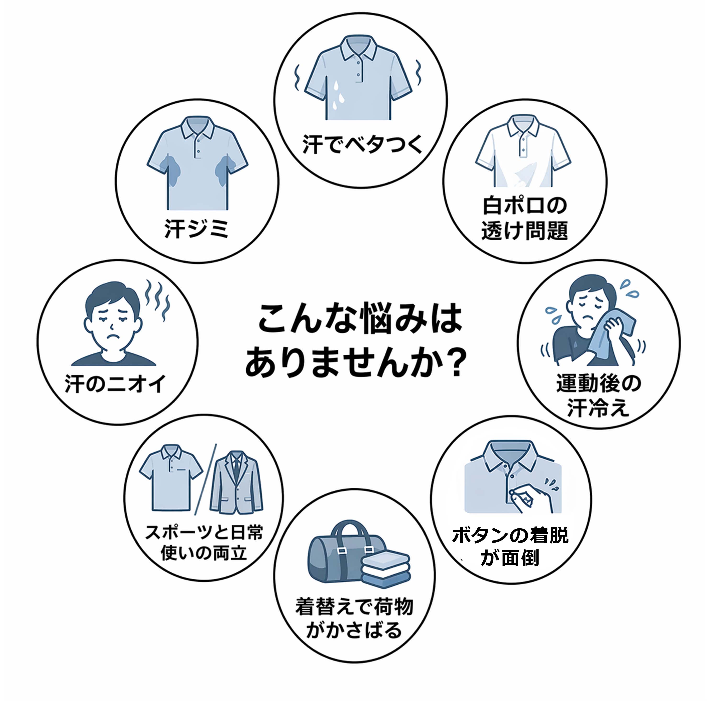 宇宙技術搭載：日常もスポーツも極限快適。大人の夏を変える、ムーン