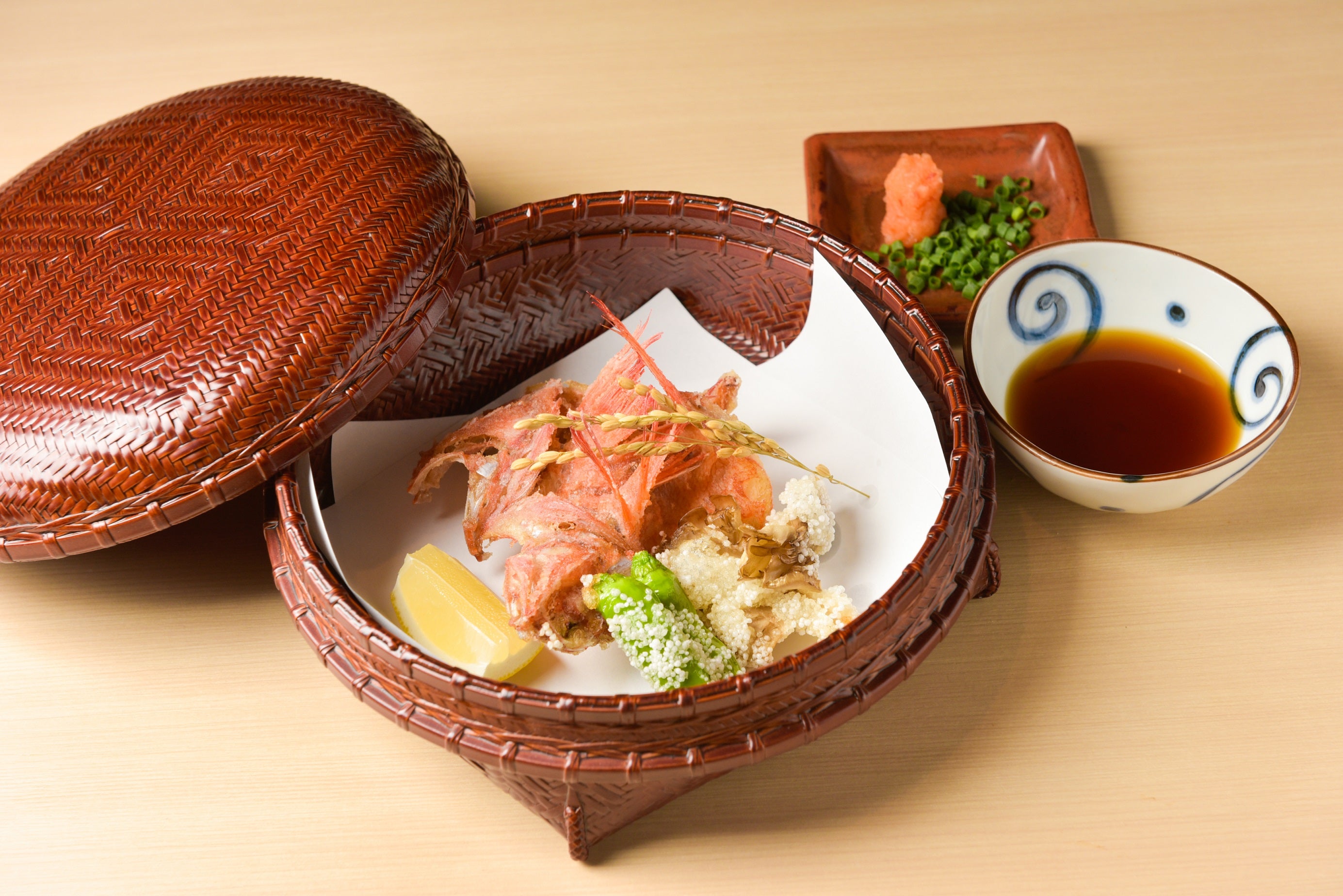 完全会員制・住所非公開】和食の匠が手がける正統派の日本料理店 New