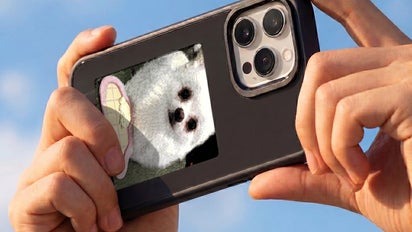 革命】もう買い替え不要？その日の気分で写真を着せ替えられるiPhone