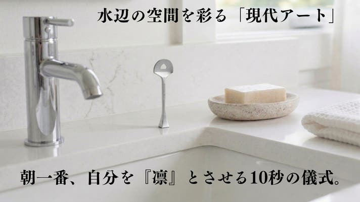 プロを支える精度を日常の悦びへ。医療器具メーカーが制約を排し辿り着