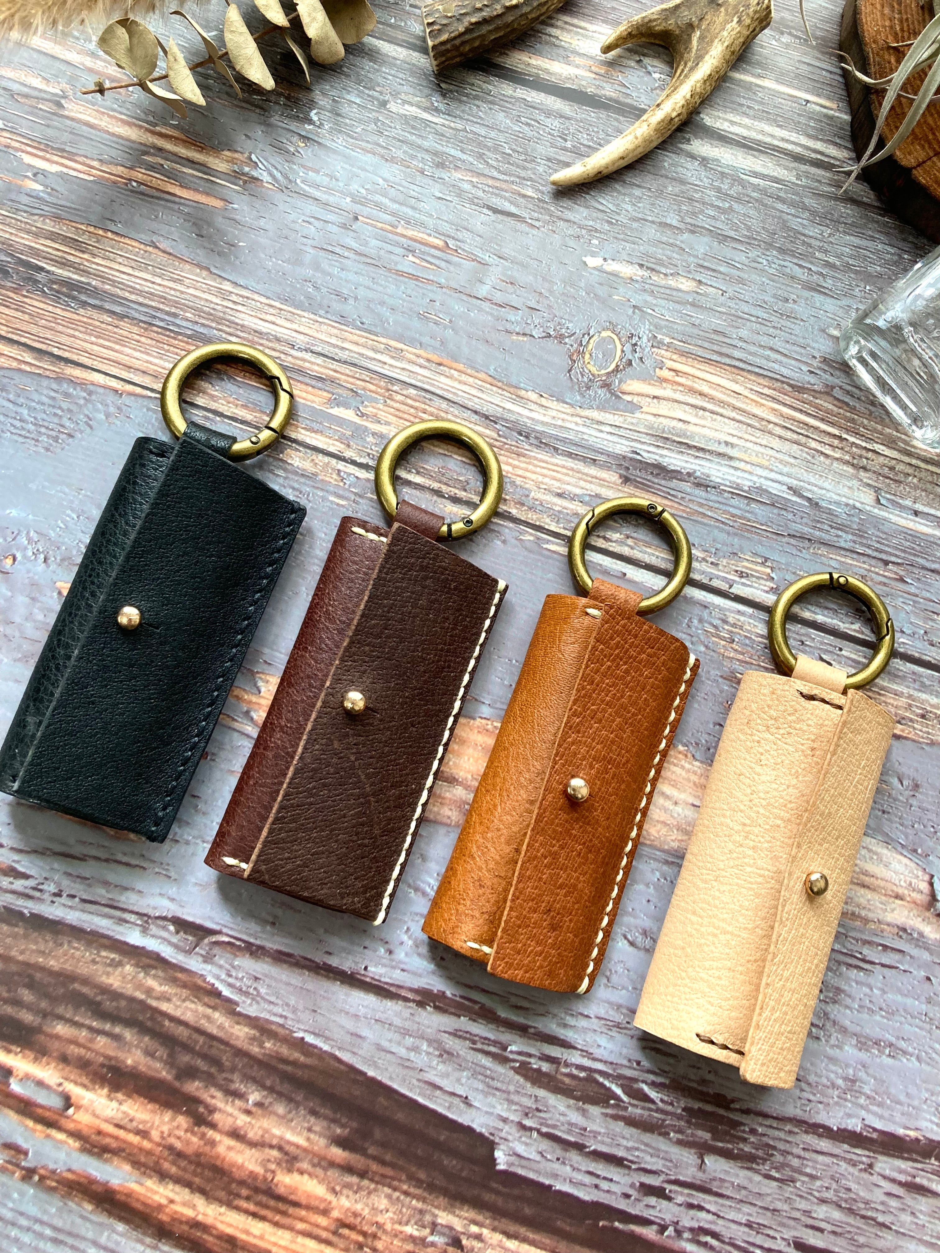 現金は常に持ち歩く。もしもの時に備える、非常用キーウォレット