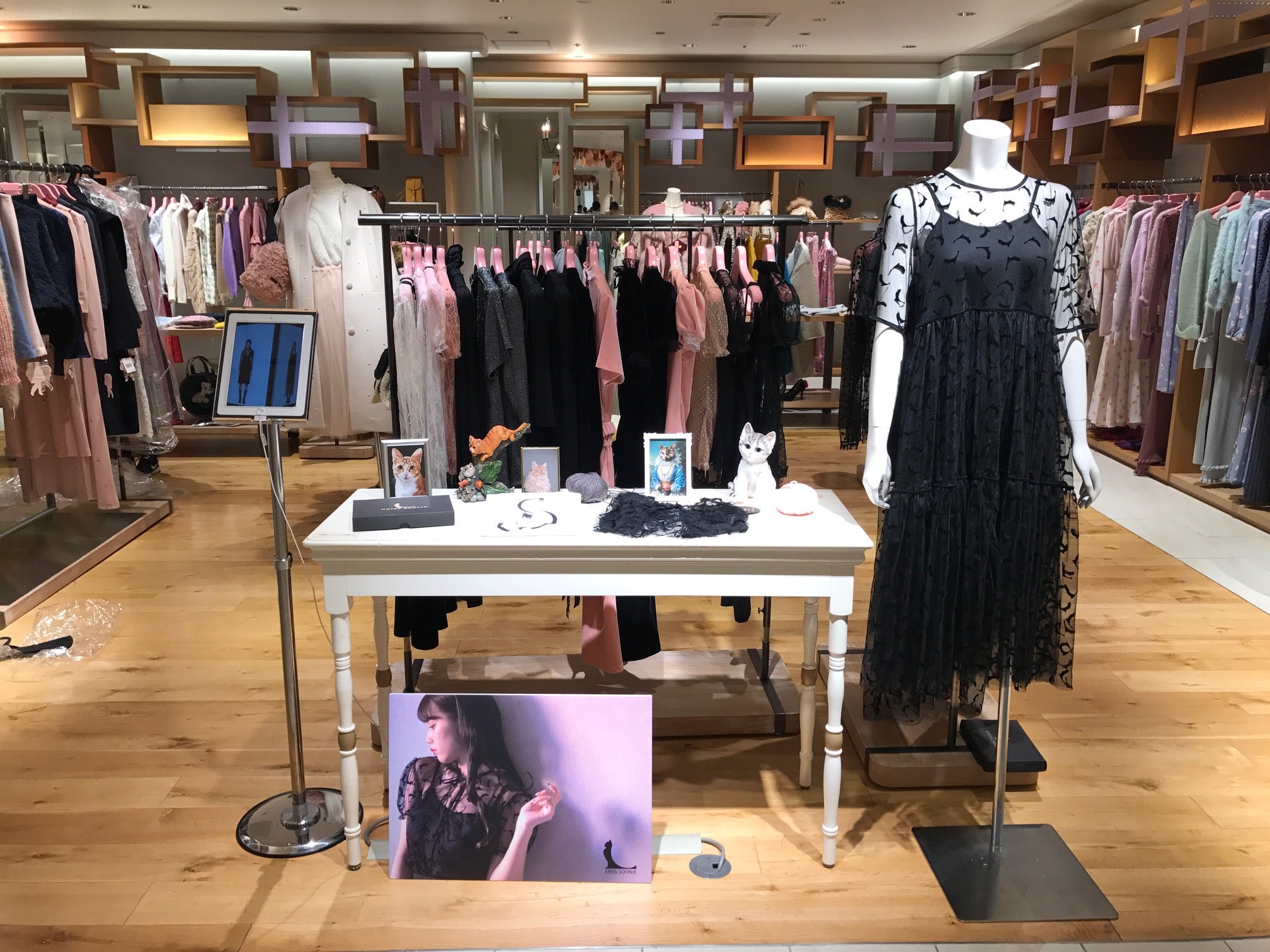 Makuake｜ランジェリーをアウターに！ロンドン「クリスソニック」から 