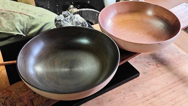 完成まで約6カ月】400年続く職人技！料理を極限まで美味しくする至極の