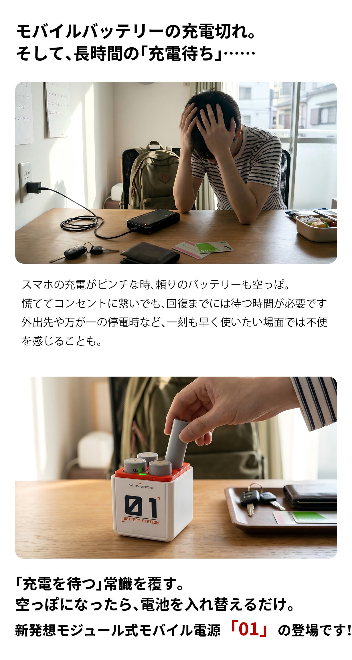 迷彩キャリーバッグ　バッテリー2本　充電器　ダットサイト 使い捨てない！電池交換でパッと使える！防災にも強いモジュール式