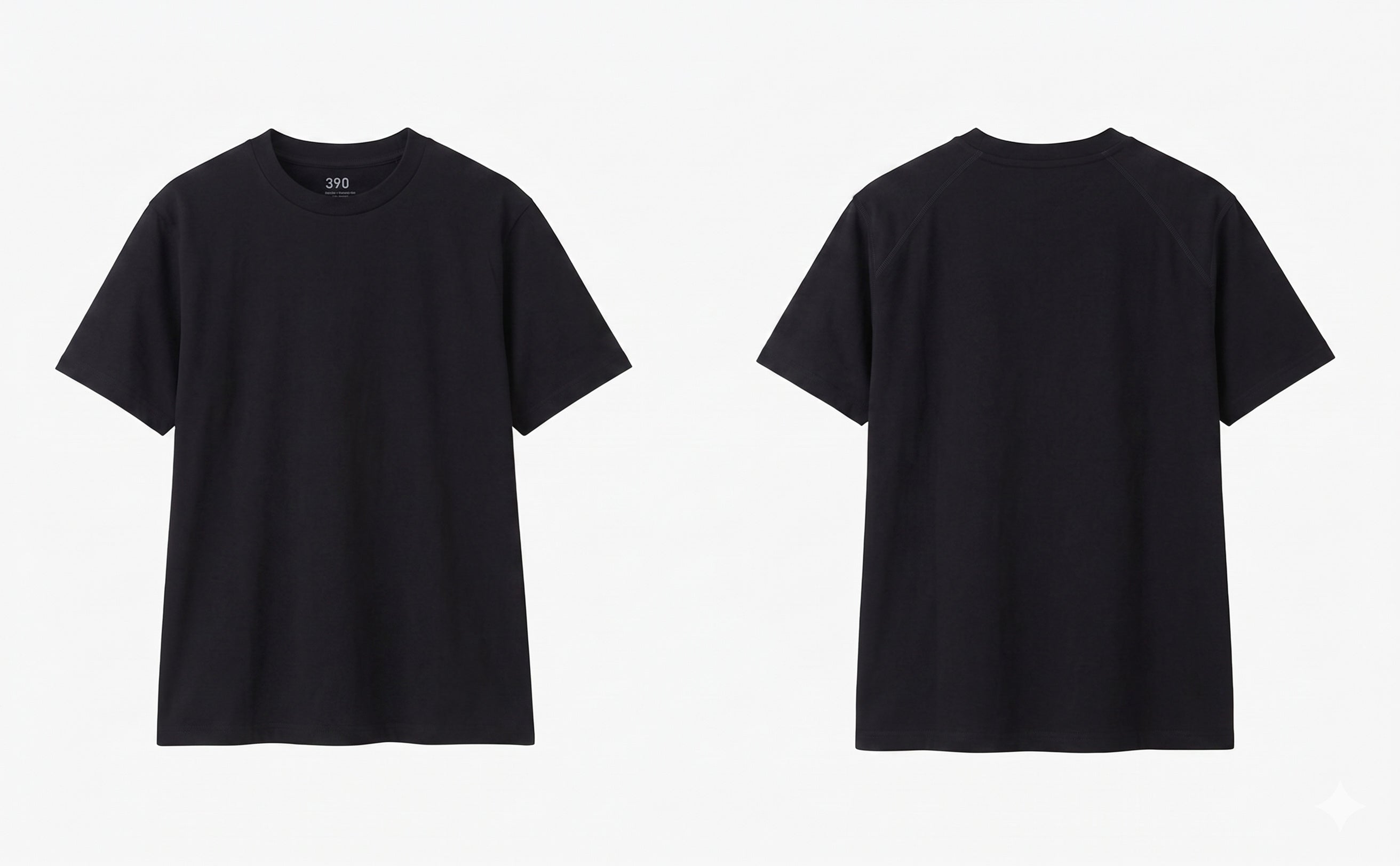 K-3B｜石川の繊維技術から生まれた、 和紙素材のビジネスTシャツ