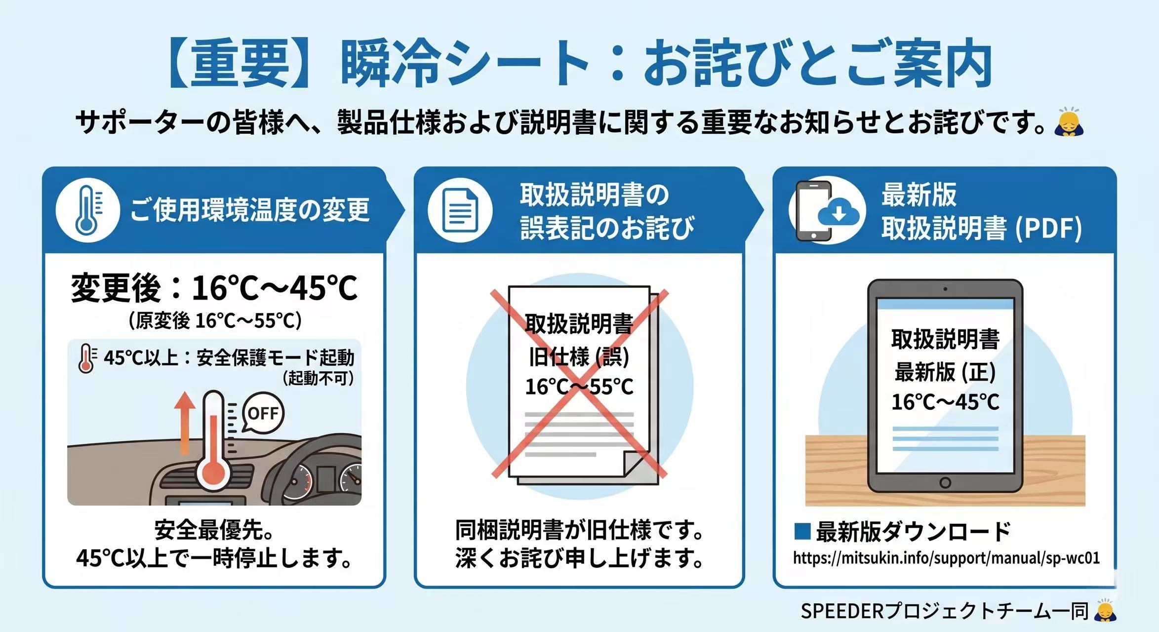 車内の猛暑］背中に冷蔵庫！驚異の75W半導体&高速水循環で圧倒的に
