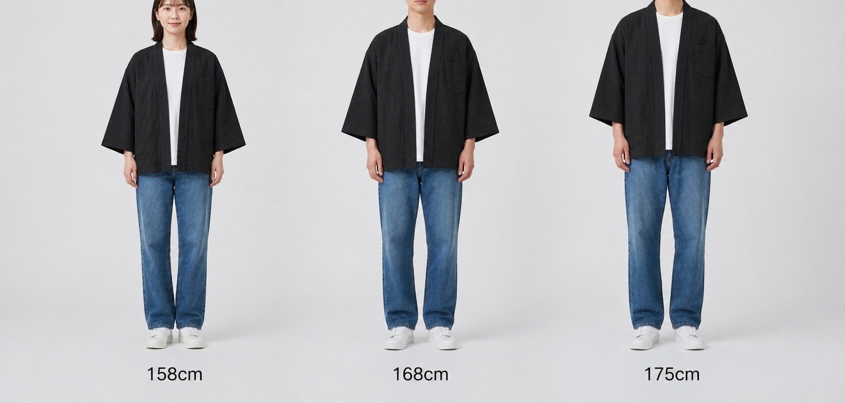 着付け不要。 日常に溶け込む 羽織袴3点セット。｜マクアケ