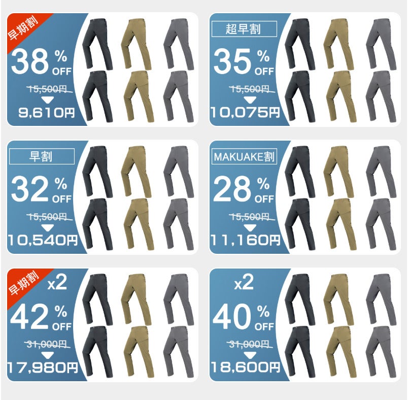 風が通る極冷感！超伸縮×49立体裁断でどんな動きも自由自在。Air Pro