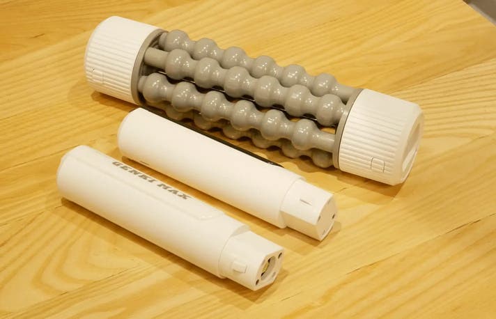 アンコール】下半身の新習慣｜“ながら”で使える電動リフレッシュ