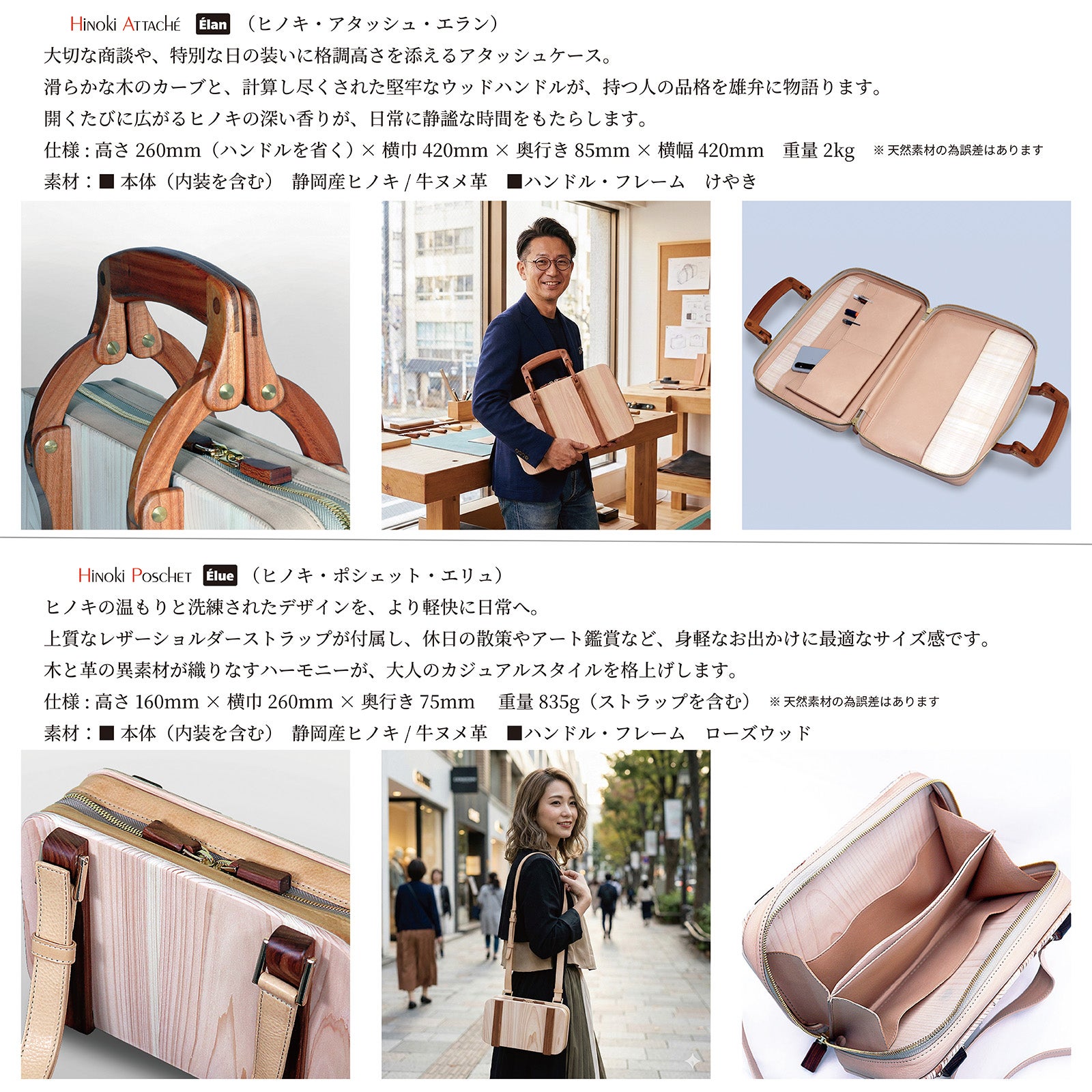 10年後に完成するカバン｜マクアケ - アタラシイものや体験の応援購入