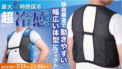 廃盤 カモフラ 紺 巨大ポケ背中保冷剤入もLCC手荷物除外品 ワークマン