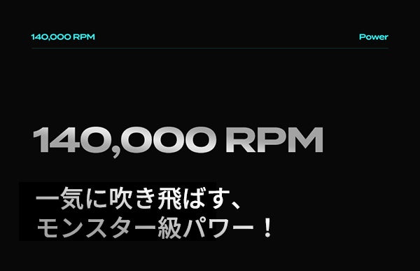 車内のホコリ、これ1台。吹く・吸う超小型エアガン「アイラボ ウィンド