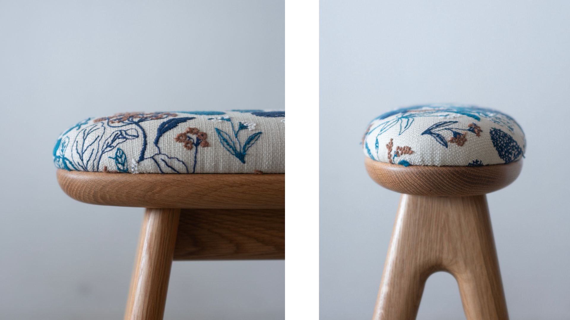 隙間を豊かにする。静岡の刺繍と家具が生んだ、暮らしの質を上げる