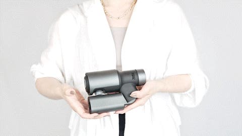 手持ち式 高圧洗浄機 本体 高圧×細粒スプレー】水道なしで洗車も外遊びも｜手のひらサイズの高圧