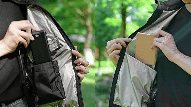もう猛暑に我慢しない。全身を即座にひんやりする未来型「即冷ウェア