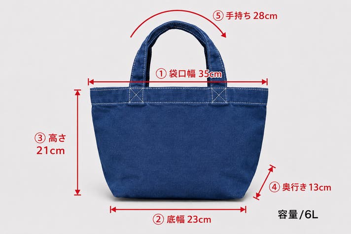 日本の藍を、次の100年へ。伝統と現代を繋ぐ武州正藍染バッグ