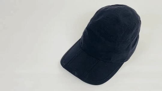 NEXTRAVELER TOOLS トラベル・キャップ 東京発】手のひらサイズに収まる 