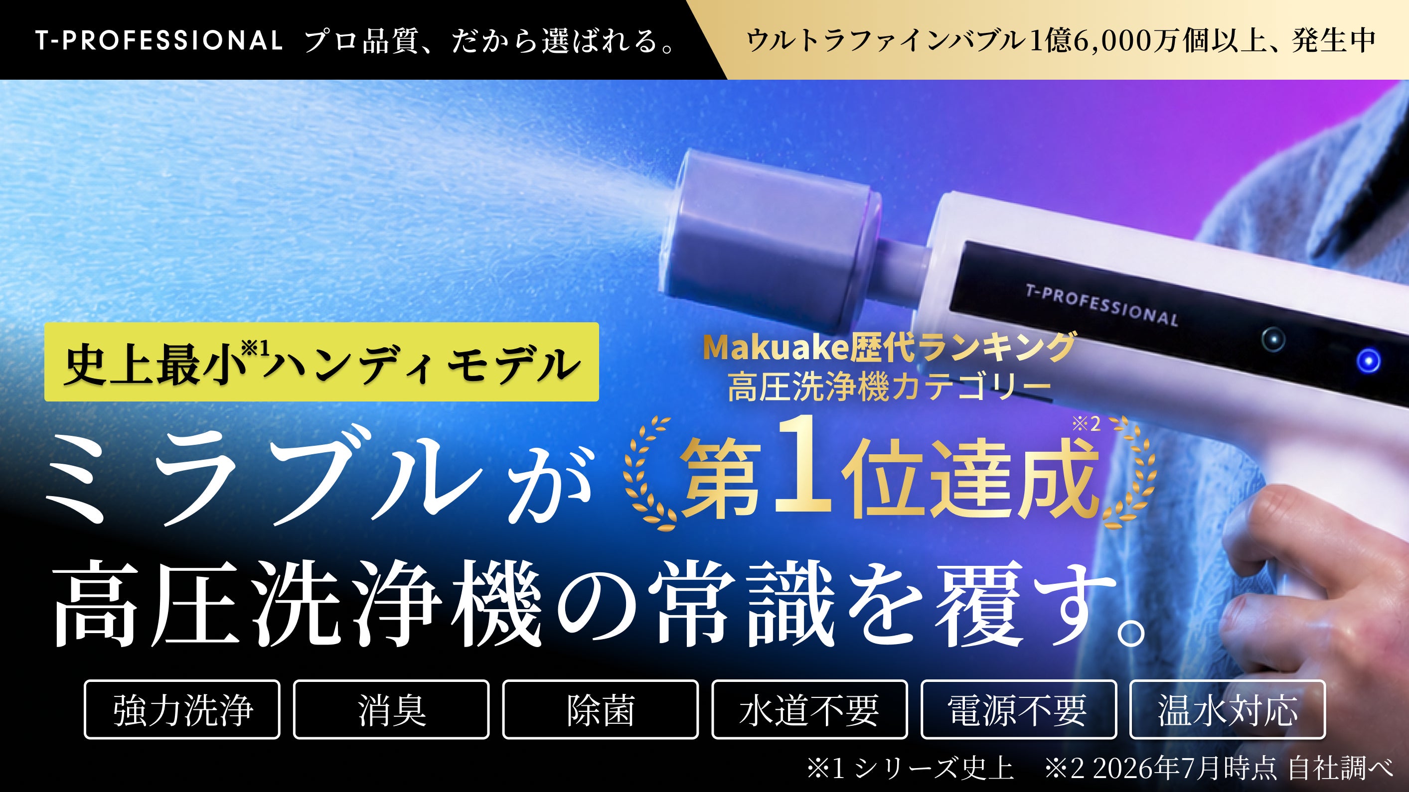 Makuake今日热门项目TOP 10|2026年7月14日