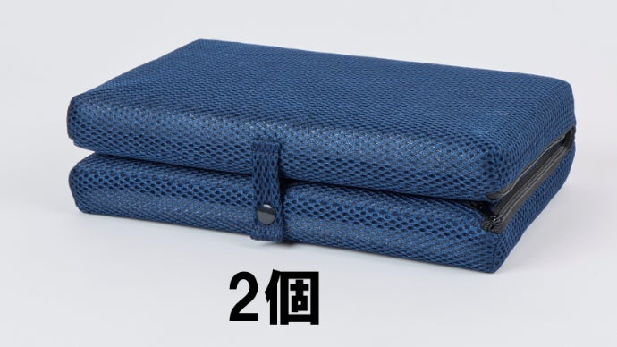 集中を支えるクッション | 背筋が伸びた「理想の姿勢」を支える高反発