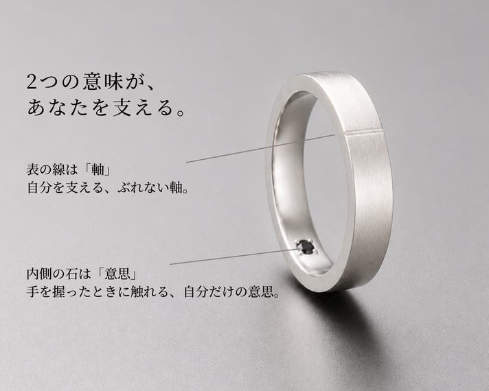 AXIS【その選択に、軸を。】迷いも決断も自分らしく。職人が制作する