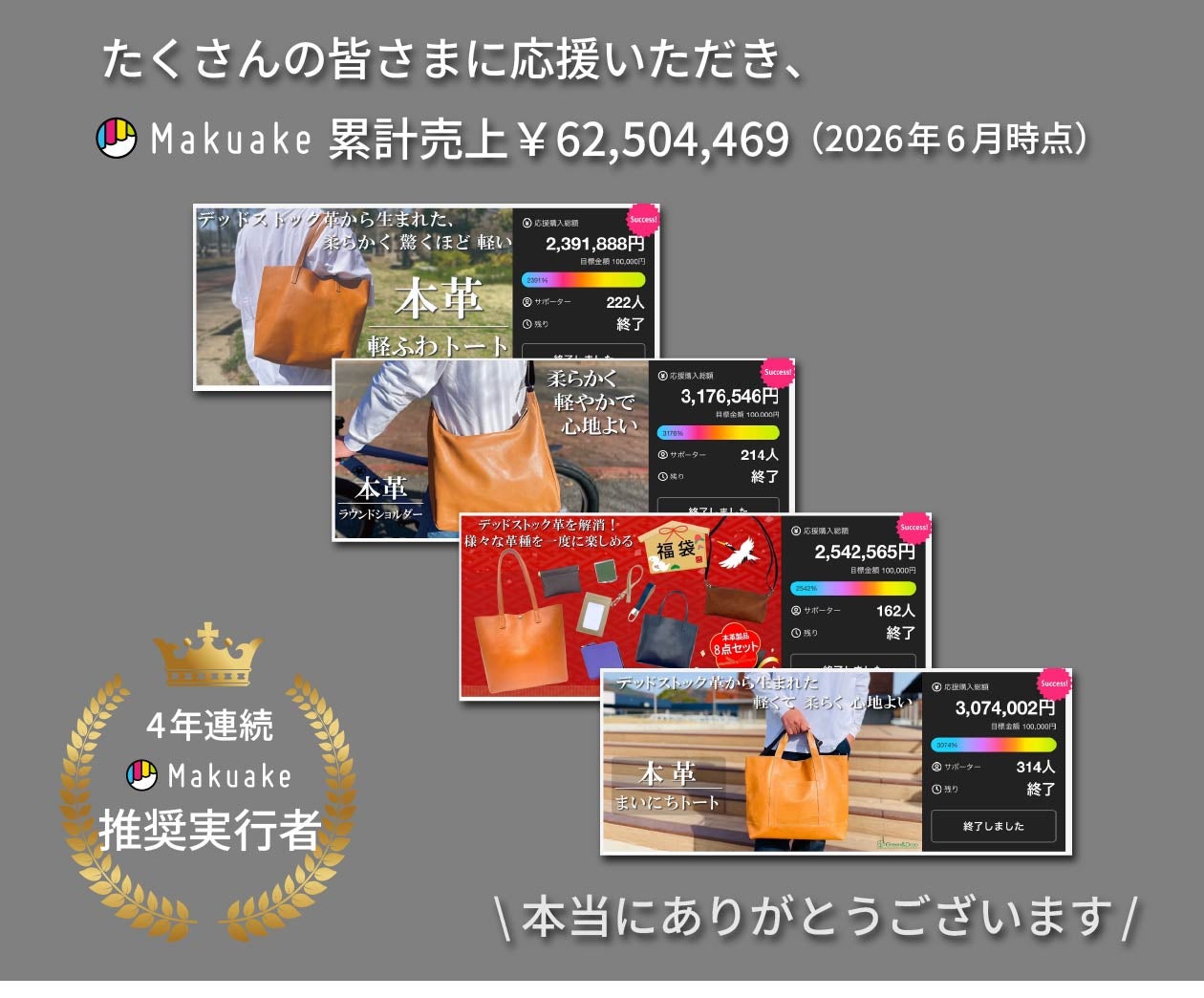 デッドストック革を愛着の湧くモノへ。探し物を減らす『まいにち
