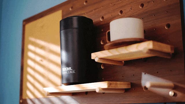 面倒な保存作業から解放！お気に入りの香りも旨みも長続きする全自動