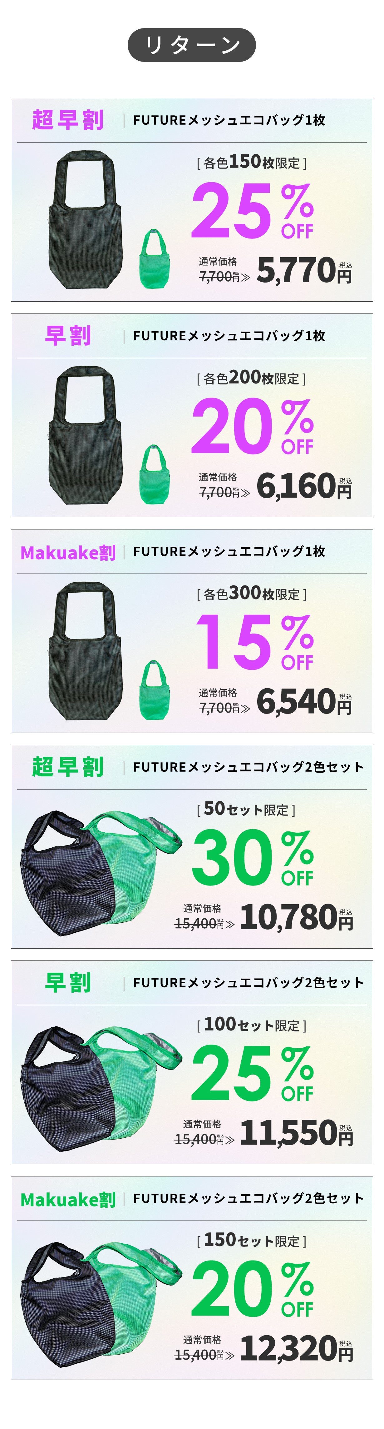 警備会社共同開発！特許技術で360度オーロラ反射｜FUTUREメッシュエコ